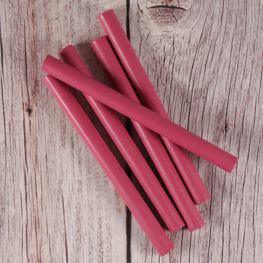 Siegelwachs beere (5er-Set) - IN LOVE WITH PAPER