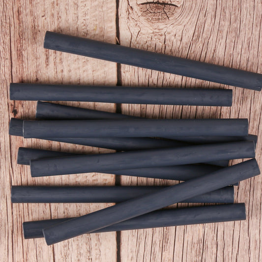 Siegelwachs dunkelblau (10er-Set) - IN LOVE WITH PAPER