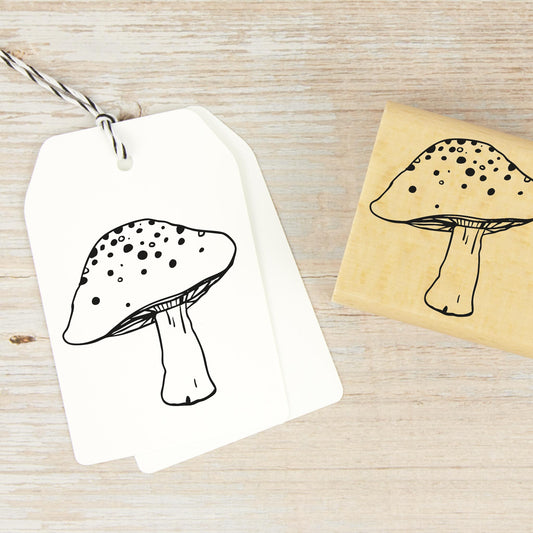 Stempel "Fliegenpilz" - IN LOVE WITH PAPER
