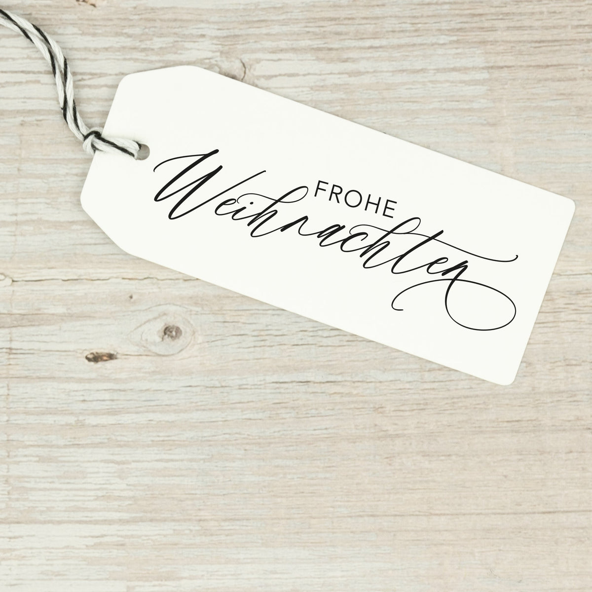 Stempel "Frohe Weihnachten" - IN LOVE WITH PAPER