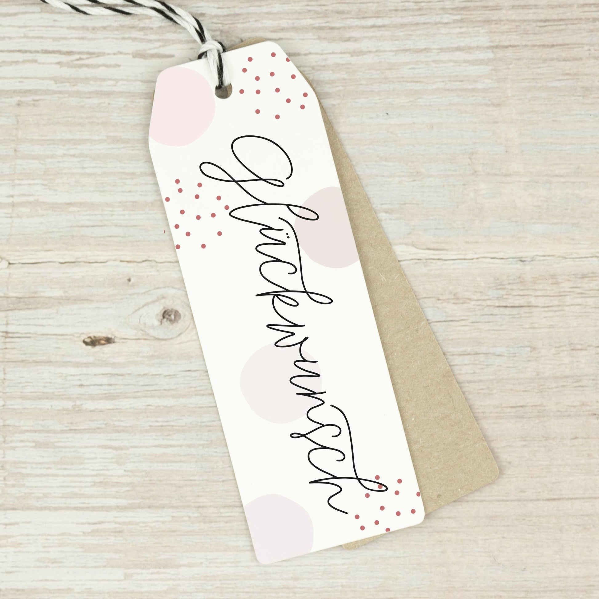 Stempel Glückwunsch (Mix'n Match) - IN LOVE WITH PAPER