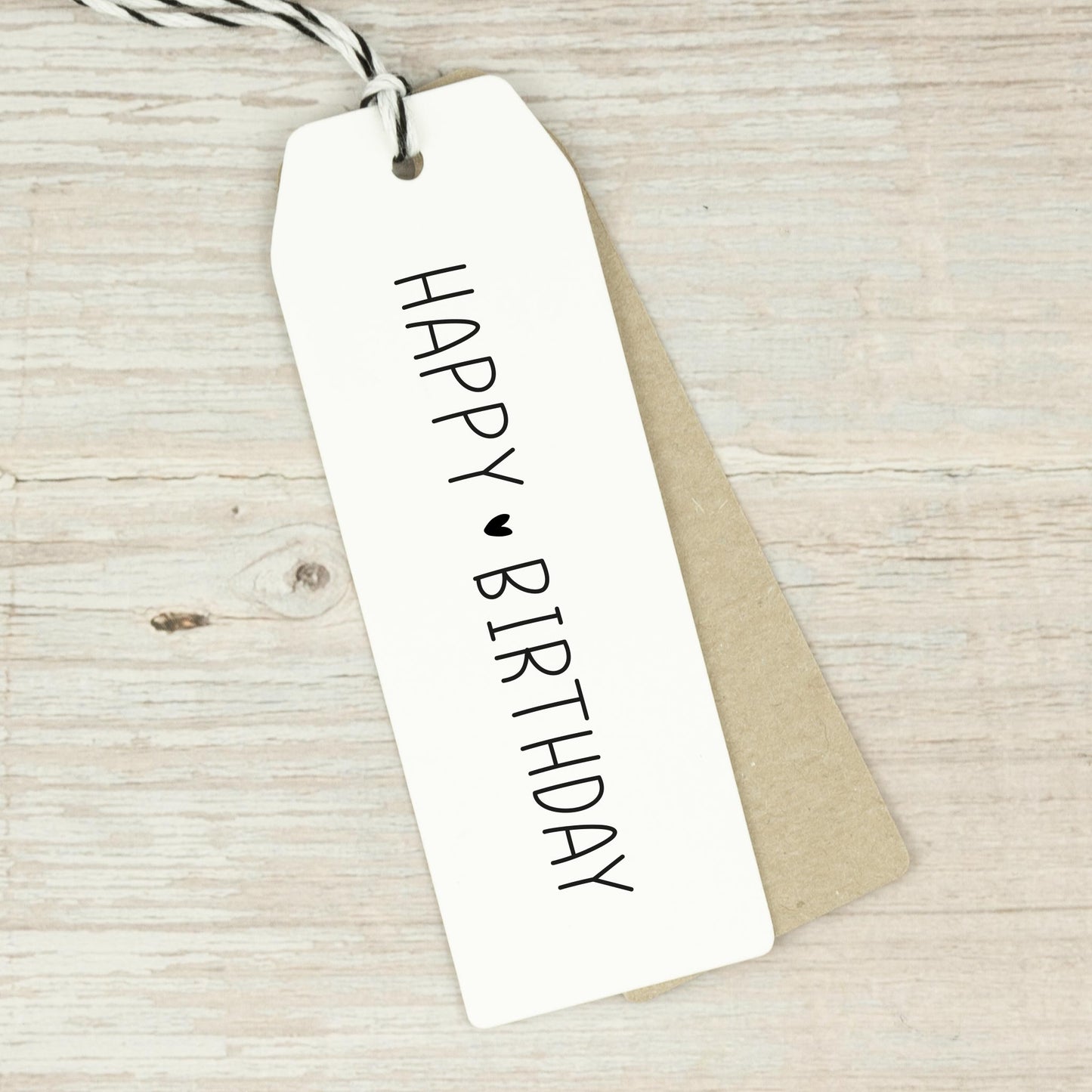 Stempel Happy Birthday - IN LOVE WITH PAPER