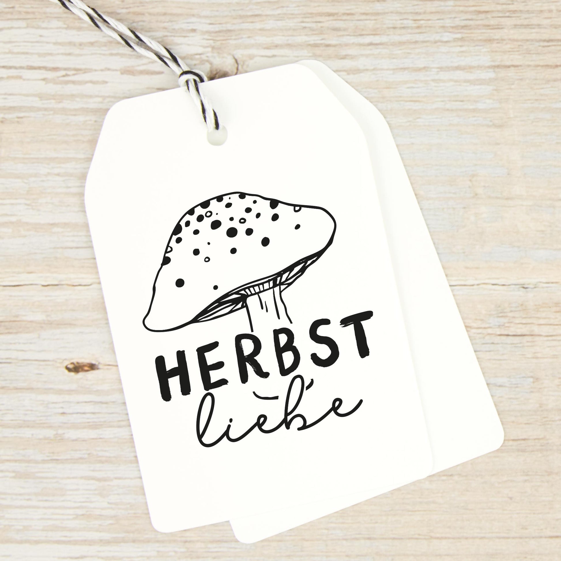 Stempel "Herbstliebe" - IN LOVE WITH PAPER