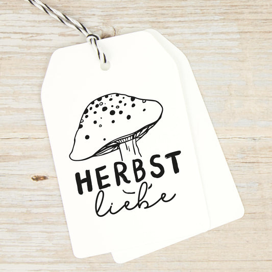 Stempel "Herbstliebe" - IN LOVE WITH PAPER