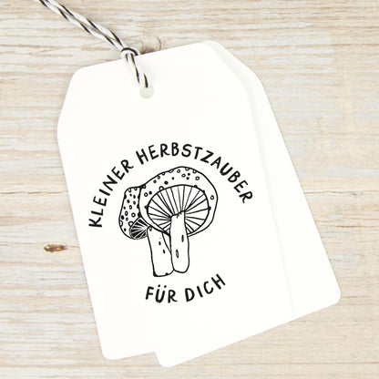 Stempel "Kleiner Herbstzauber für Dich" - IN LOVE WITH PAPER