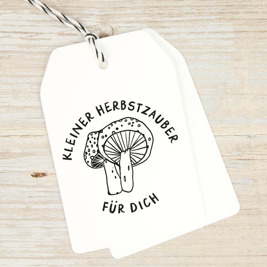 Stempel "Kleiner Herbstzauber für Dich" - IN LOVE WITH PAPER