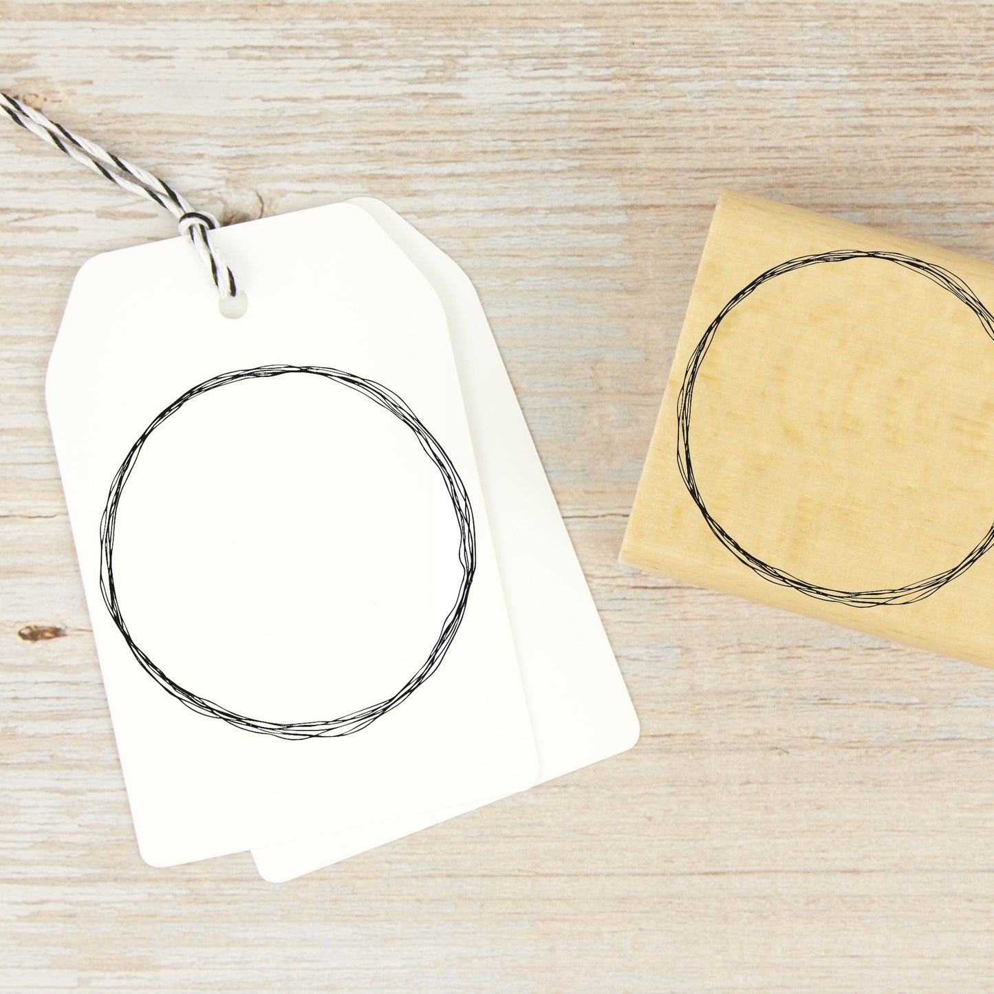 Stempel "Kreise" - IN LOVE WITH PAPER