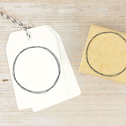 Stempel "Kreise" - IN LOVE WITH PAPER