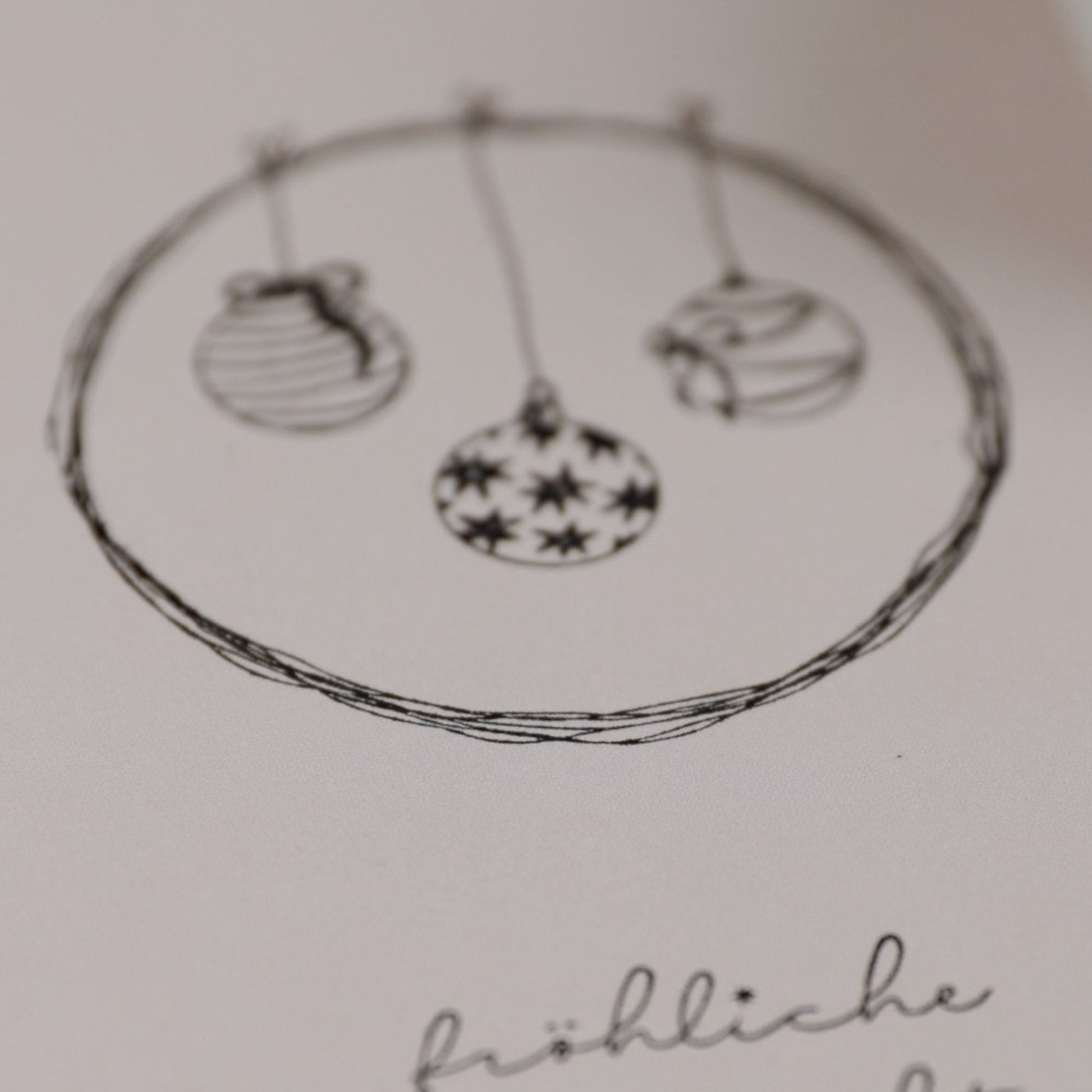 Stempel "Kreise" - IN LOVE WITH PAPER