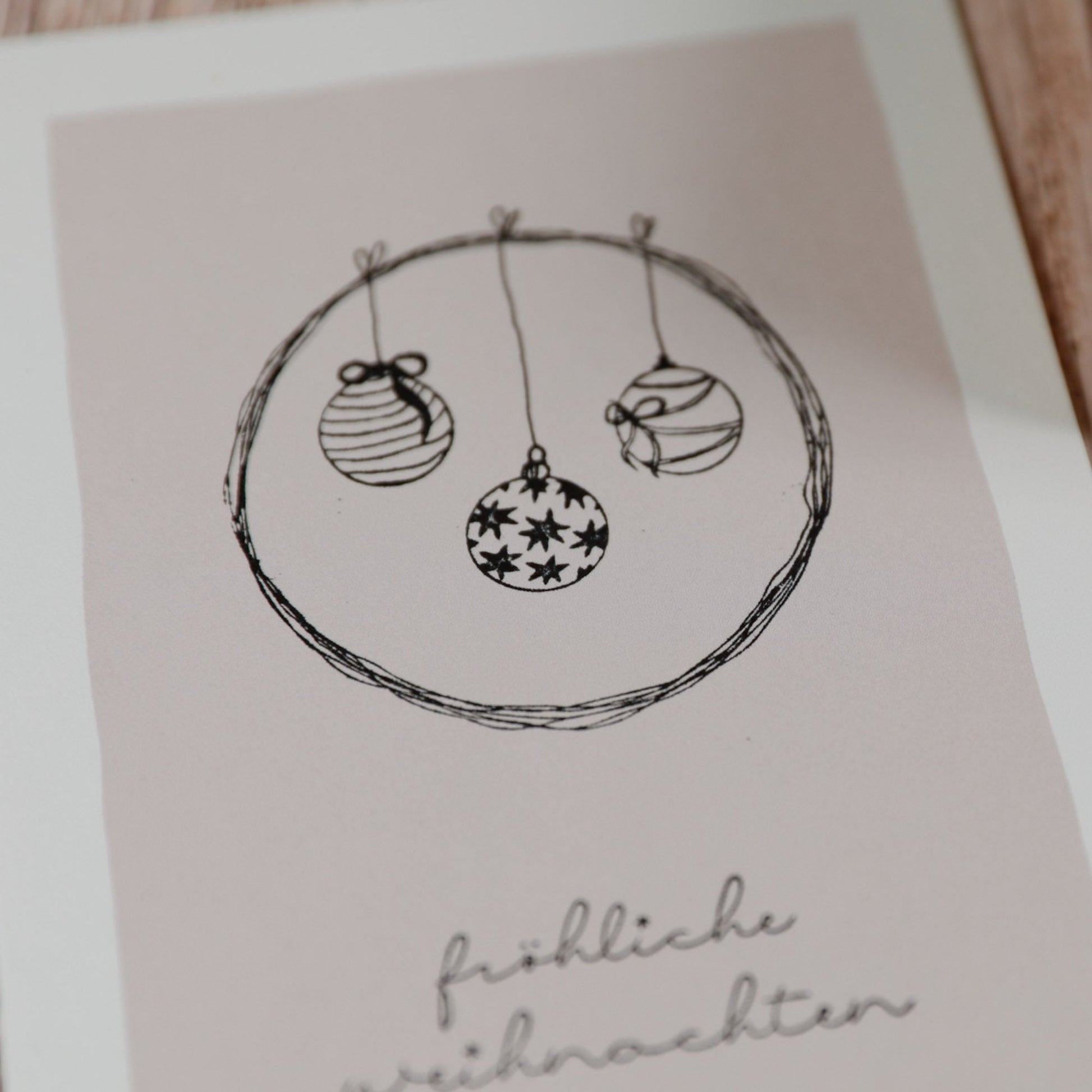 Stempel "Kreise" - IN LOVE WITH PAPER