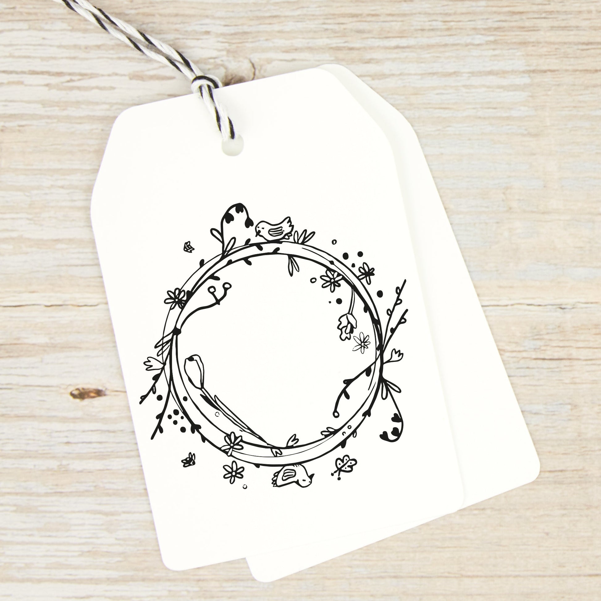 Stempel "Osterkranz"