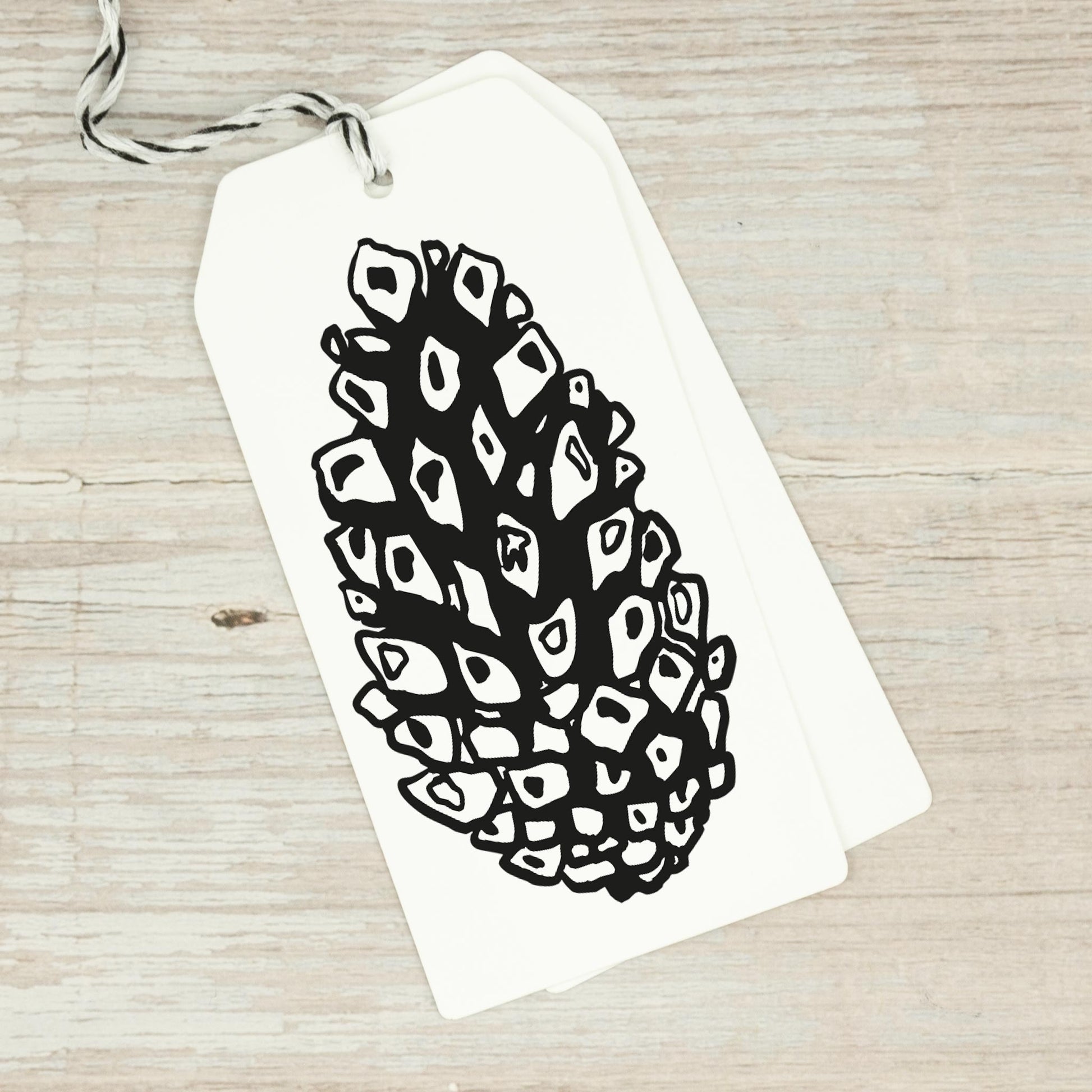Stempel "Tannenzapfen" - IN LOVE WITH PAPER