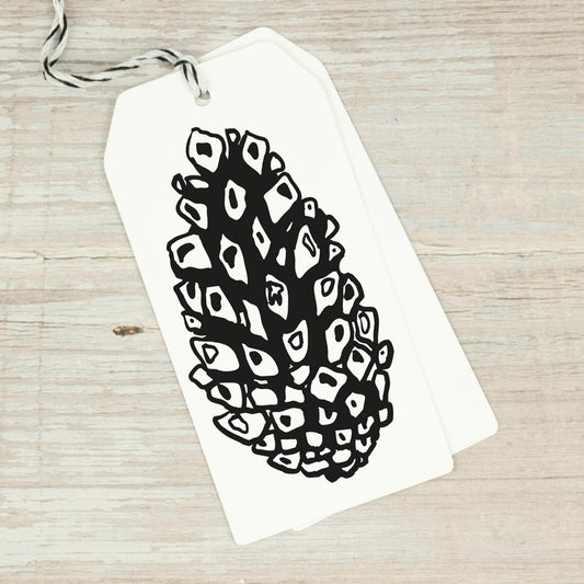 Stempel "Tannenzapfen" - IN LOVE WITH PAPER