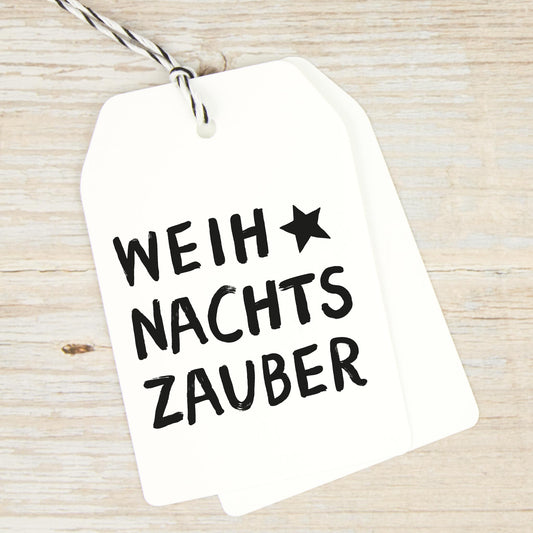 Stempel "Weihnachtszauber" - IN LOVE WITH PAPER