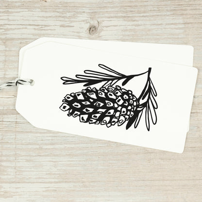Stempel "Winterzweig" - IN LOVE WITH PAPER