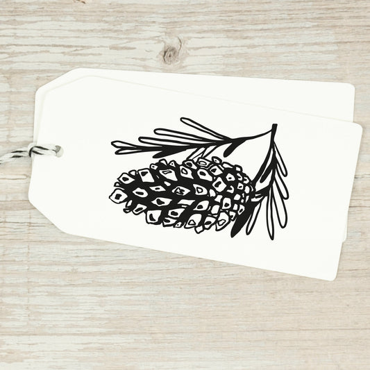 Stempel "Winterzweig" - IN LOVE WITH PAPER