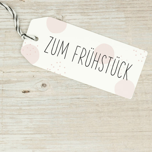 Stempel Zum Frühstück (Mix'n Match) - IN LOVE WITH PAPER