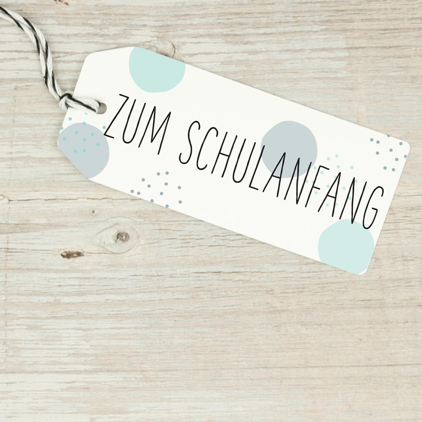 Stempel Zum Schulanfang - IN LOVE WITH PAPER