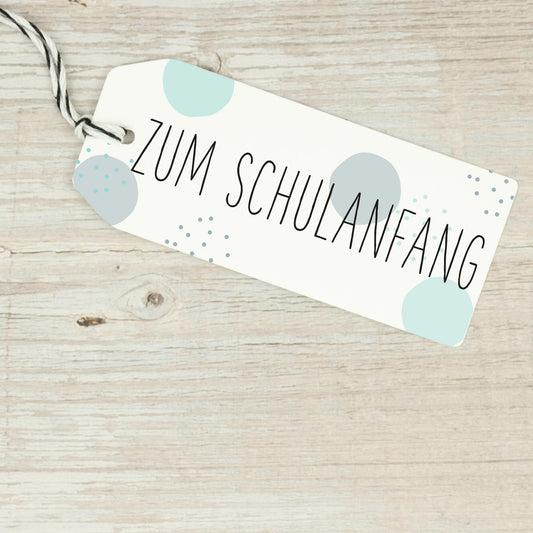 Stempel Zum Schulanfang - IN LOVE WITH PAPER