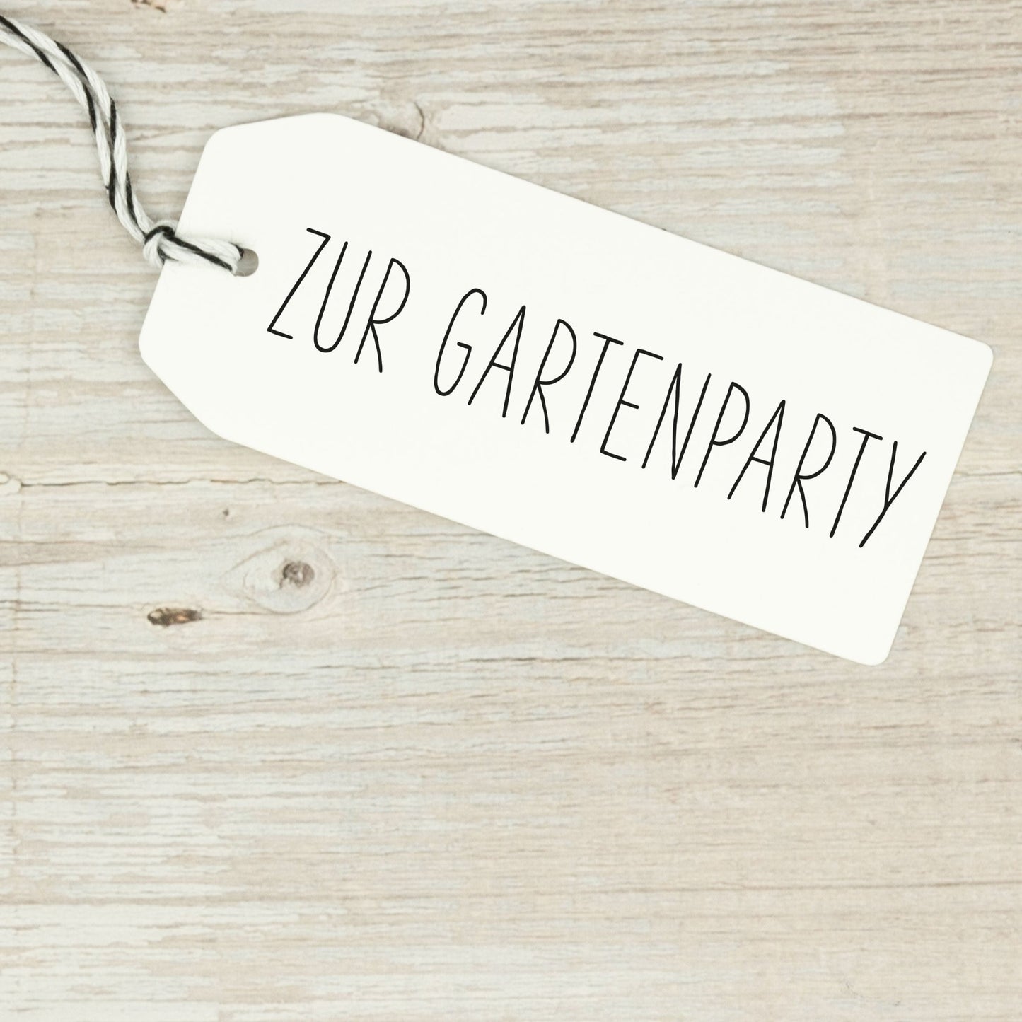 Stempel Zur Gartenparty (Mix'n Match) - IN LOVE WITH PAPER