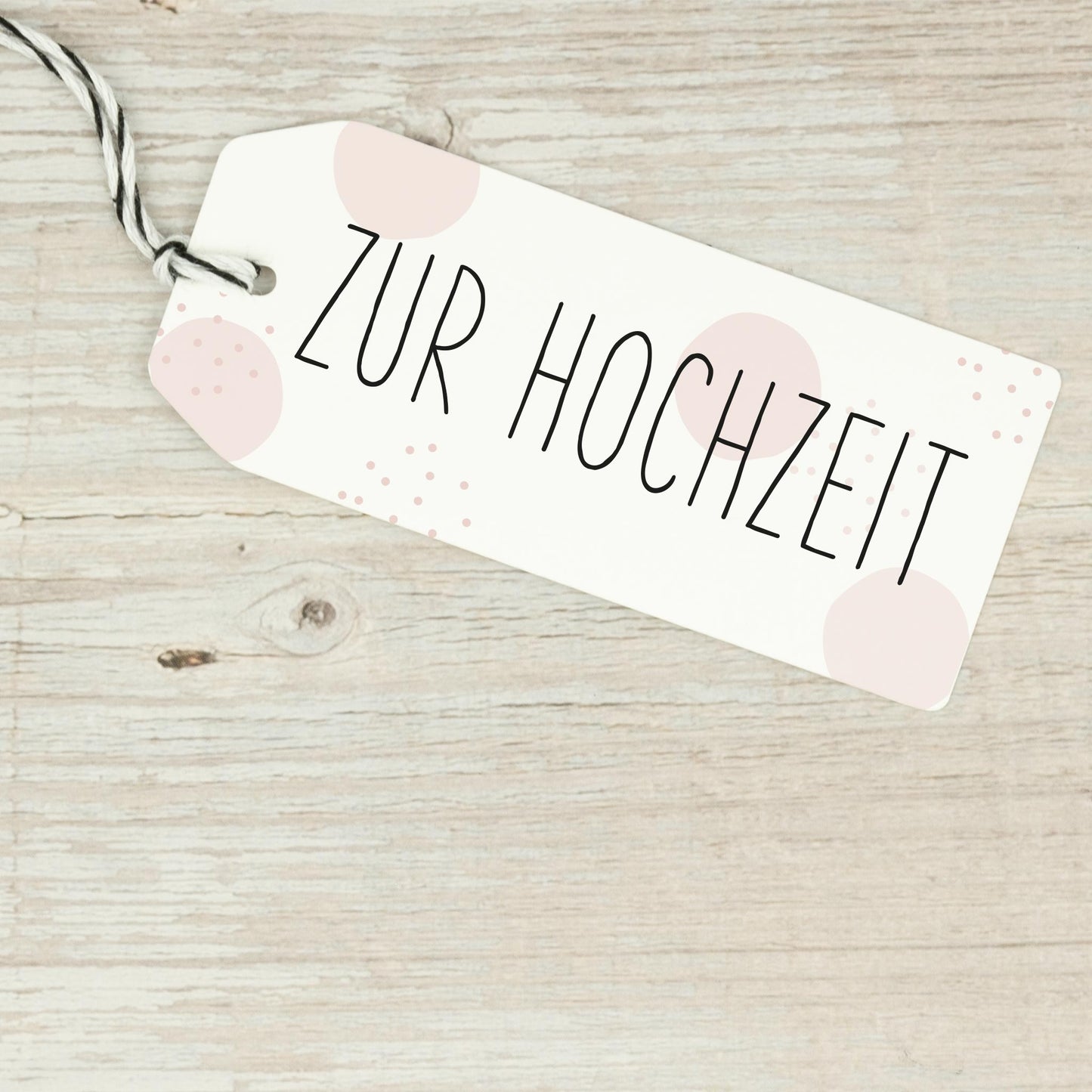 Stempel Zur Hochzeit (Mix'n Match) - IN LOVE WITH PAPER