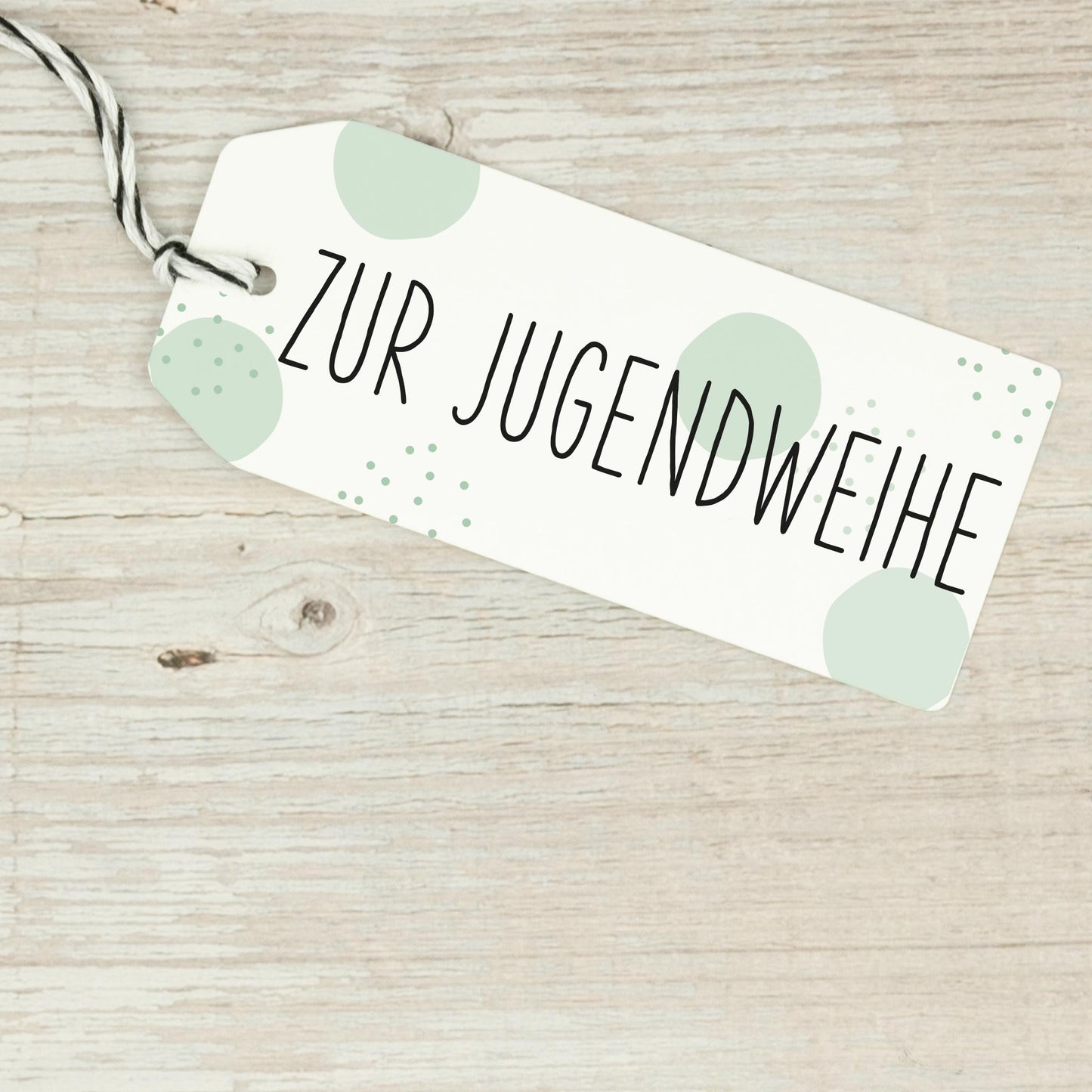 Stempel Zur Jugendweihe (Mix'n Match) - IN LOVE WITH PAPER