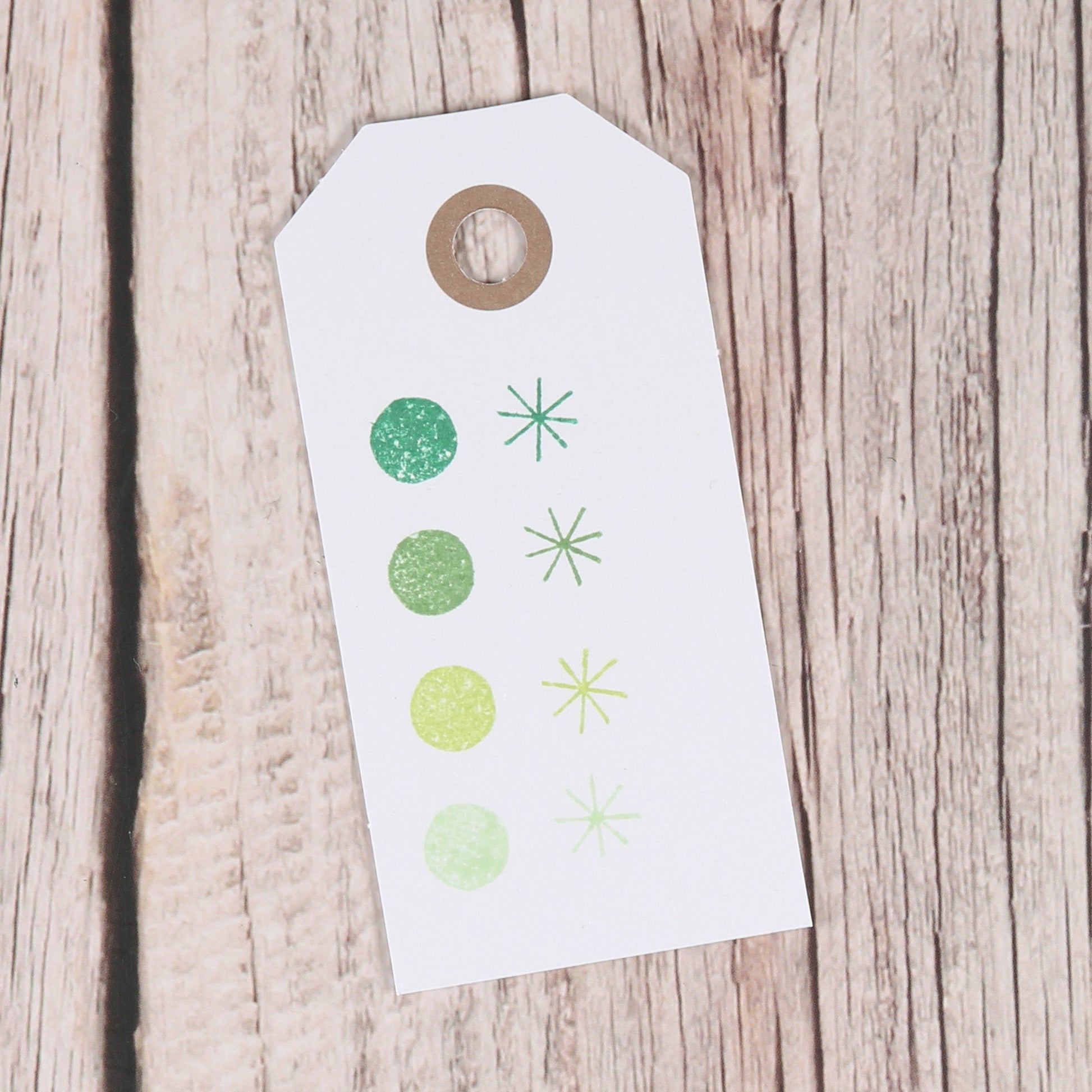 Stempelkissen-Set "Greenhouse" (4er-Set)