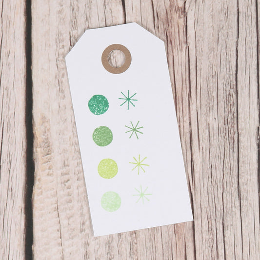 Stempelkissen-Set "Greenhouse" (4er-Set)