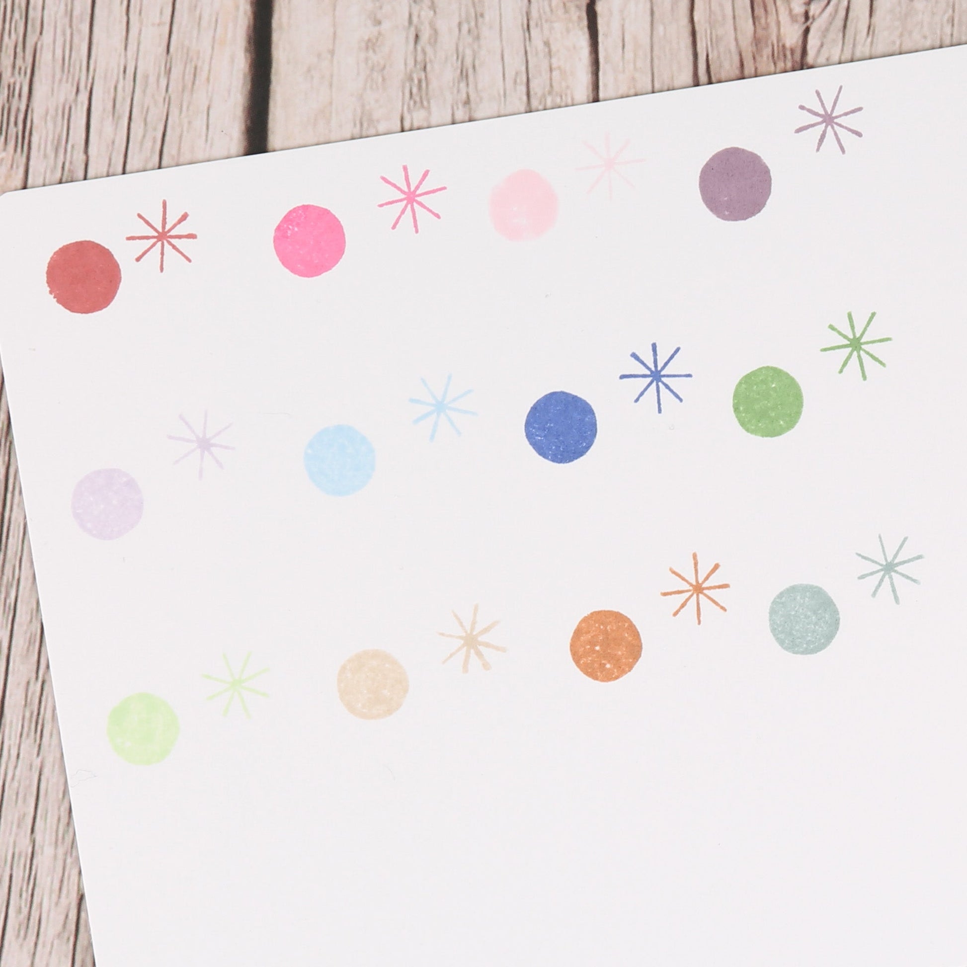 Stempelkissen-Set "Sorbet Scoops" (12er-Set)