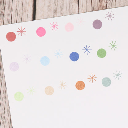 Stempelkissen-Set "Sorbet Scoops" (12er-Set)