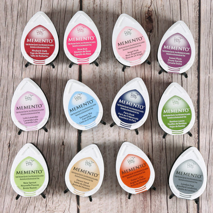 Stempelkissen-Set "Sorbet Scoops" (12er-Set)