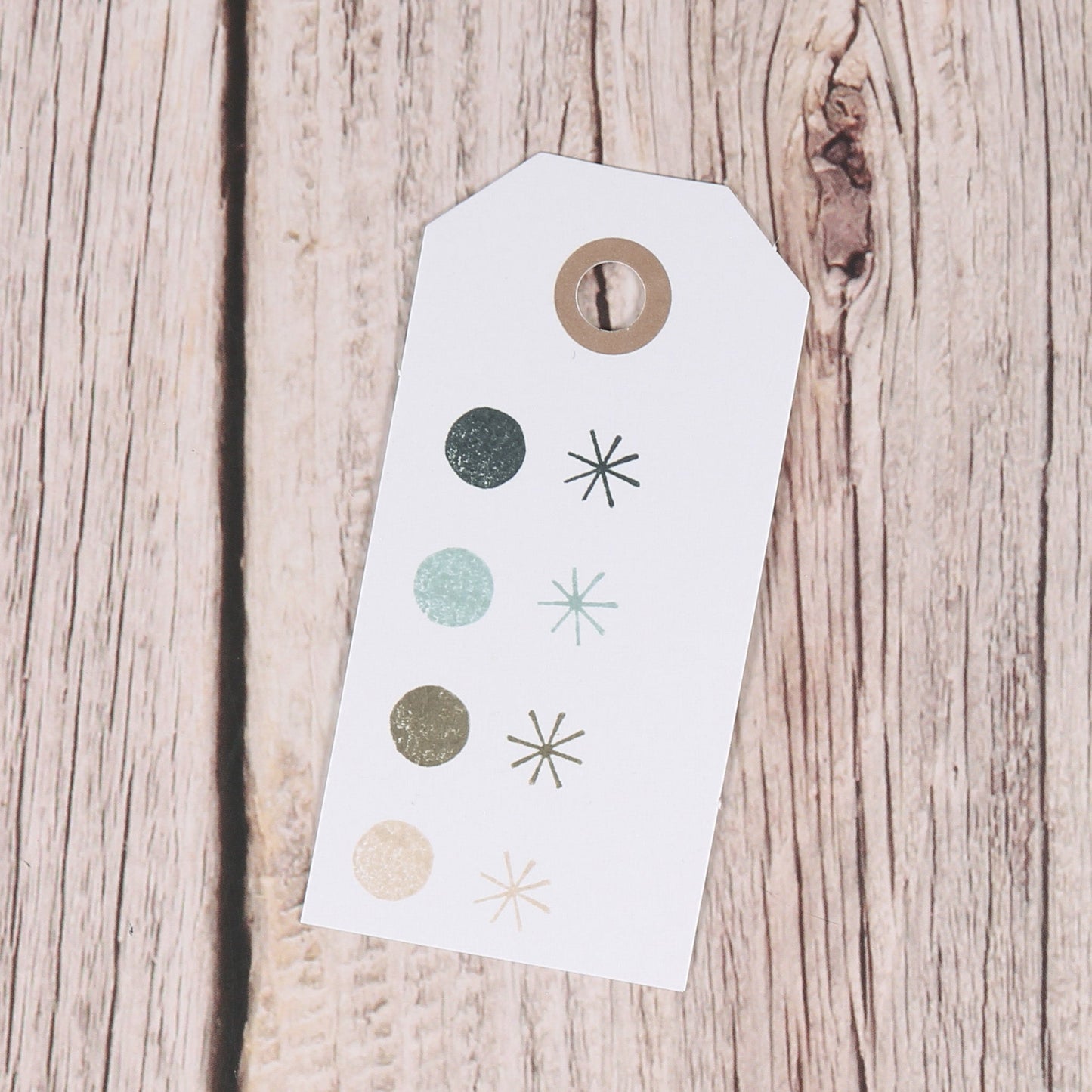 Stempelkissen-Set "Stone Mountain" (4er-Set)