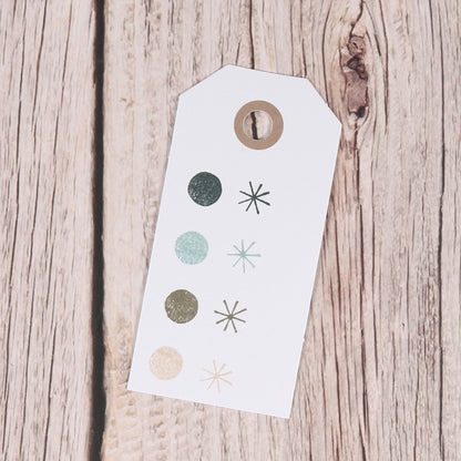 Stempelkissen-Set "Stone Mountain" (4er-Set)