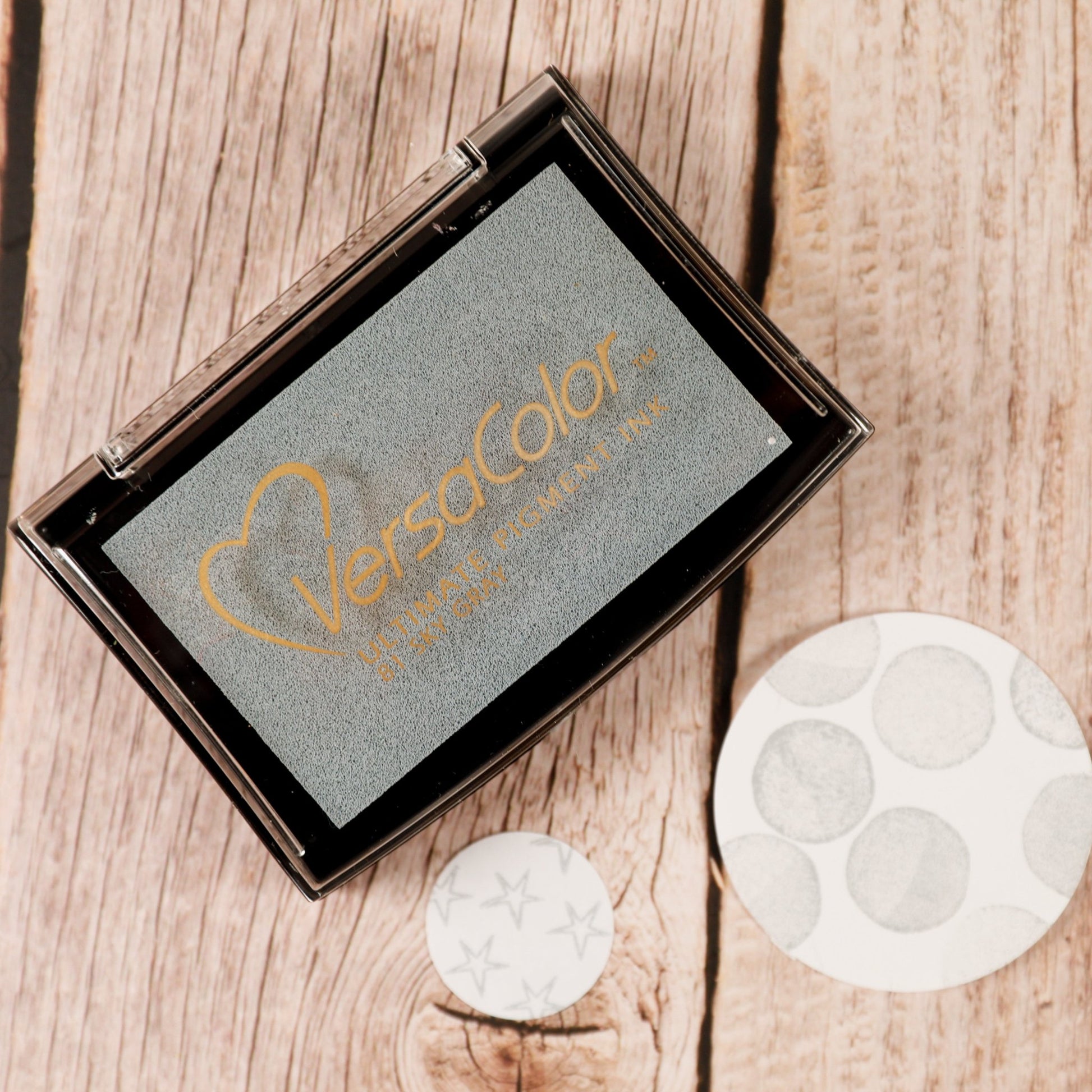 Stempelkissen Sky Gray - VersaColor