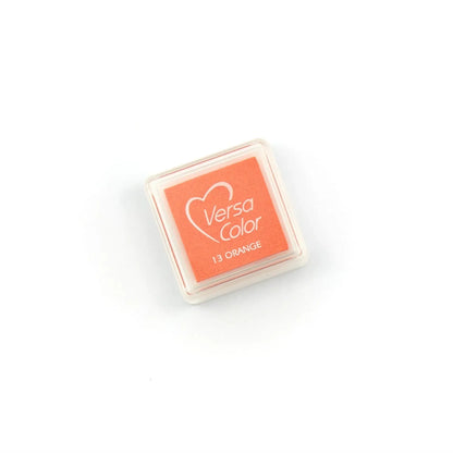 Mini-Stempelkissen orange - Versa Color "orange" - IN LOVE WITH PAPER