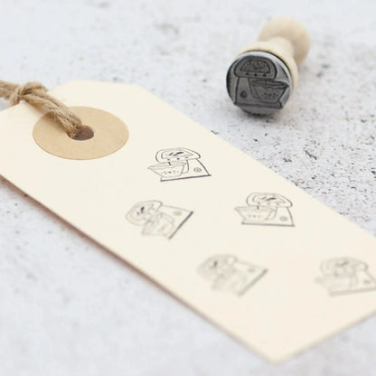 Ministempel "Küchenmaschine" - IN LOVE WITH PAPER