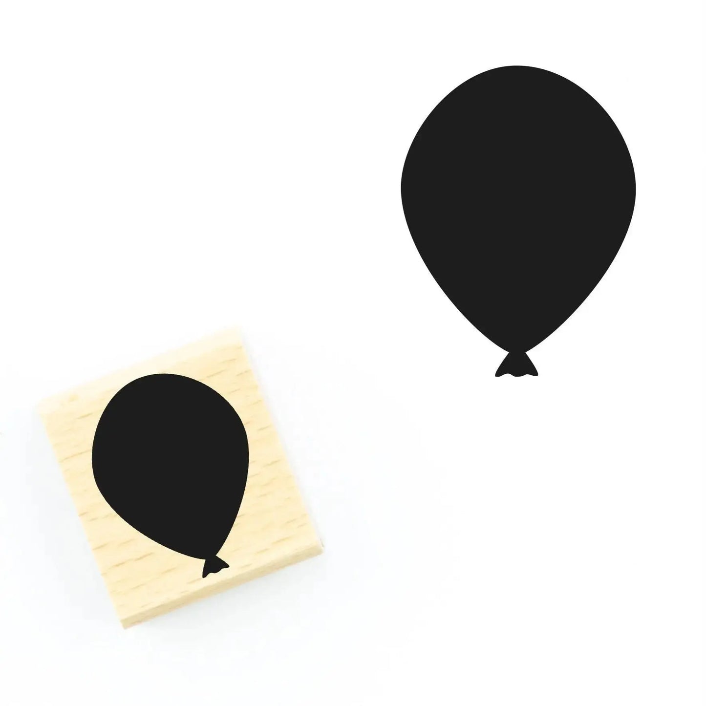 Stempel "Luftballon" - IN LOVE WITH PAPER
