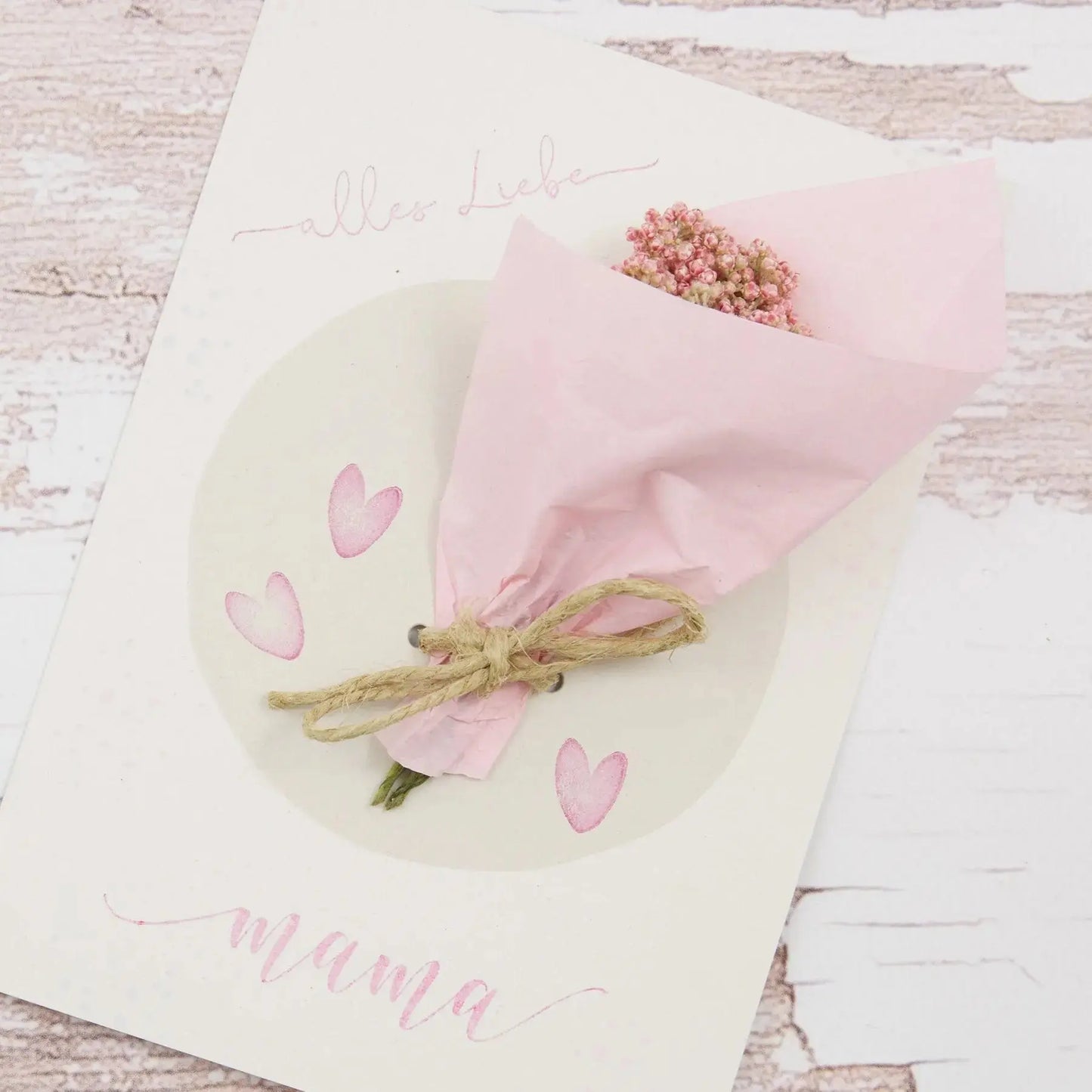 Stempel "Mama" - IN LOVE WITH PAPER