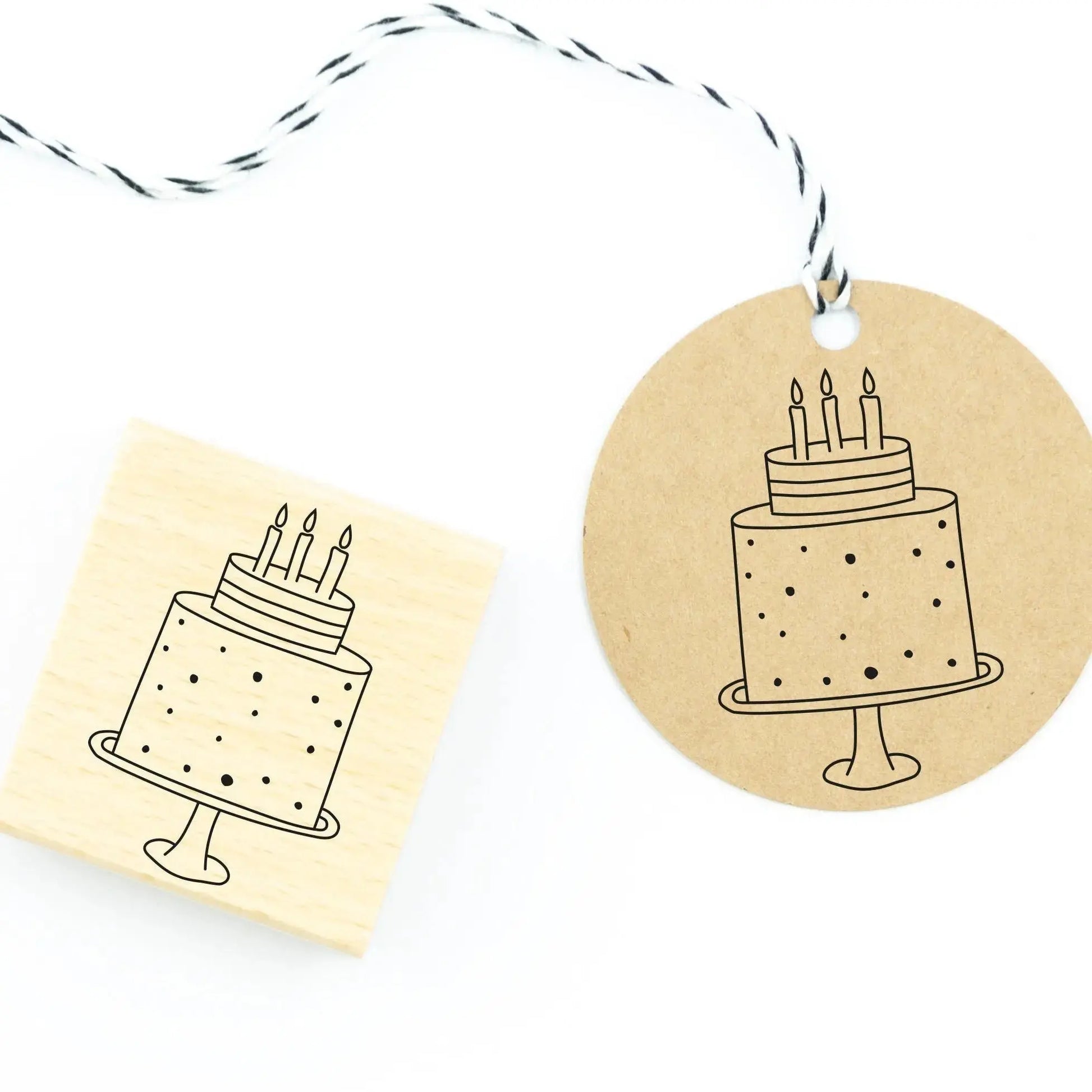 Stempel "Torte" - IN LOVE WITH PAPER