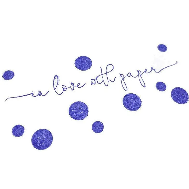 Stempelkissen indigo blau - Versa Color - IN LOVE WITH PAPER
